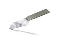 Faca Santoku com Sulcos Victorinox Swiss Classic Verde Oliva 17CM - 2
