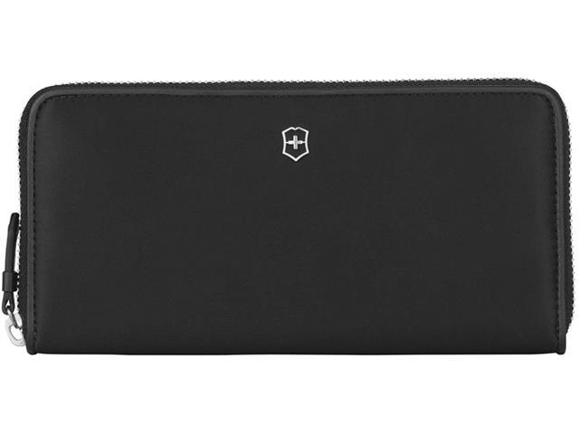 Carteira Victorinox Victoria 2.0 Small Items Continental Wallet Preta - 2