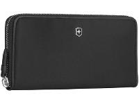 Carteira Victorinox Victoria 2.0 Small Items Continental Wallet Preta - 3