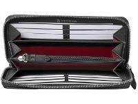Carteira Victorinox Victoria 2.0 Small Items Continental Wallet Preta - 4
