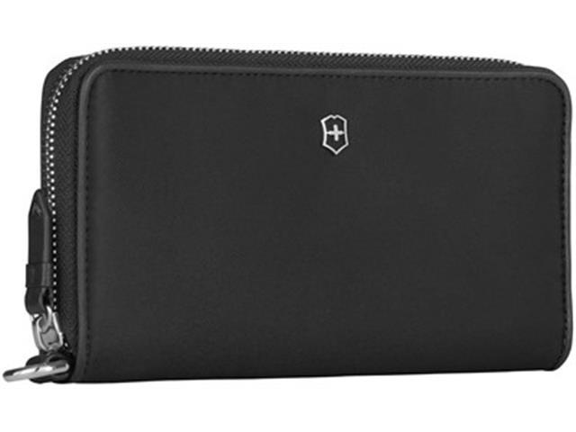 Carteira Victorinox Victoria 2.0 Small Smartphone Wristlet Preta - 3