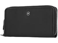 Carteira Victorinox Victoria 2.0 Small Smartphone Wristlet Preta - 1