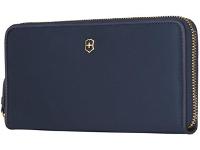 Carteira Victorinox Victoria 2.0 Small Items Continental Wallet  Azul - 1