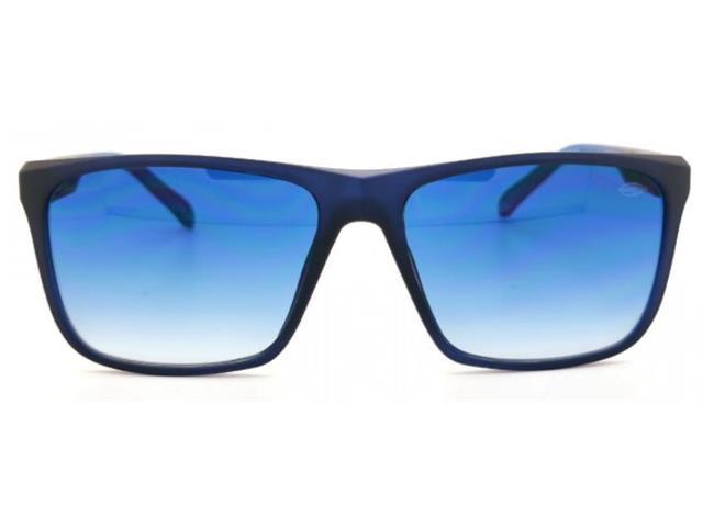 Óculos de Sol Masculino Mormaii Tokyo Azul Degradê Azul Claro Fosco - 3