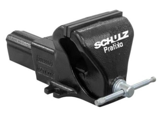 Morsa Torno de Bancada Schulz Pratiko N° 2 - 1