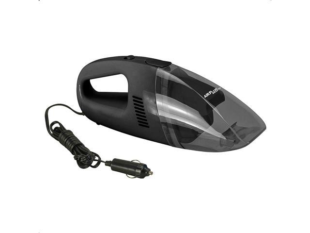 Aspirador de Pó Automotivo Portátil Schulz Air Plus 60W 12V Preto - 1