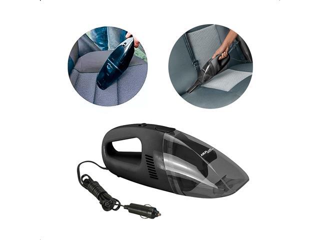 Aspirador de Pó Automotivo Portátil Schulz Air Plus 60W 12V Preto - 2