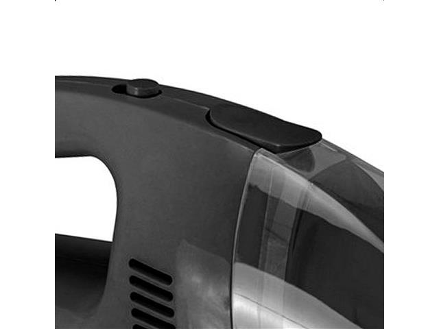 Aspirador de Pó Automotivo Portátil Schulz Air Plus 60W 12V Preto - 4