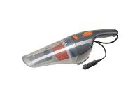 Aspirador de Automóveis Black&Decker 12V 370ML com 2 Acessórios - 1