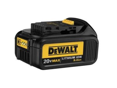 Bateria Lítion DeWalt Max Premium 3,0Ah