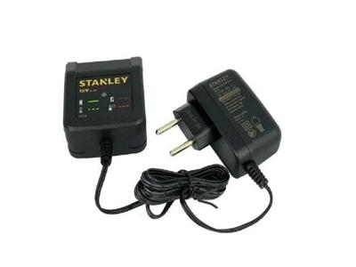 Carregador Stanley 12V para Parafusadeira Bivolt