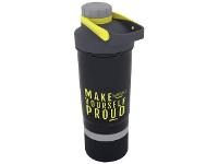 Coqueteleira Tramontina Power Up 3 em 1 Corpo e Misturador de Aço Inox - 1