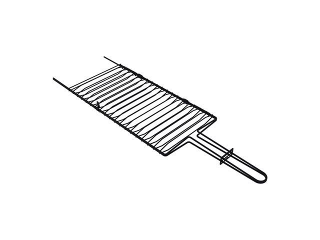 Grelha Tramontina Churrasco Black em Aço Carbono Nitrocarbonetado - 1