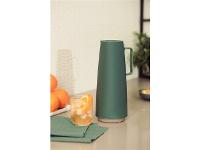 Bule Térmico Tramontina Exata Ampola de Vidro 1 Litro Verde - 4