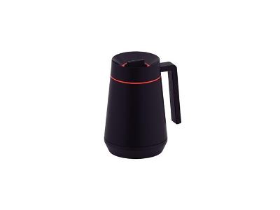 Bule Térmico Tramontina Exata em Aço Inox Preto 300ML