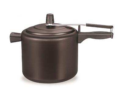 Panela de Pressão Fortaleza Black 4,5 Litros