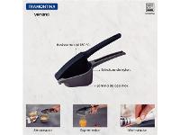 Amassador para batatas Tramontina Verano Lâmina de Aço Inox Ônix - 4