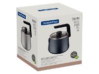 Chaleira Tramontina em Alumínio Antiaderente Off-white 2,4 Litros - 4