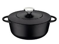 Caçarola Tramontina Trento em Ferro Esmaltado Antiaderente 24CM 4 Lts - 1