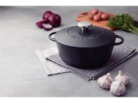 Caçarola Tramontina Trento em Ferro Esmaltado Antiaderente 24CM 4 Lts - 2