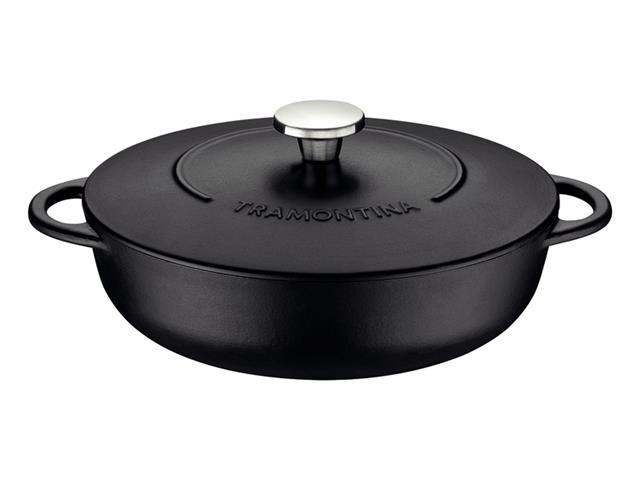 Fritadeira Tramontina Trento Antiaderente 28CM 4,1 Litros - 1