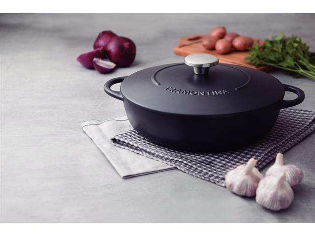 Fritadeira Tramontina Trento Antiaderente 28CM 4,1 Litros - 2