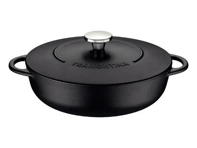 Fritadeira Tramontina Trento Antiaderente 28CM 4,1 Litros