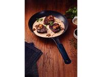 Frigideira Tramontina Profissional em Ferro 24CM 1,3 Litros - 4