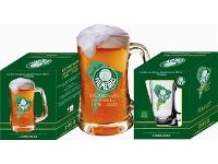 Caneca para Chopp Scandinavia Palmeiras Bicampeão das Américas 444ML - 1