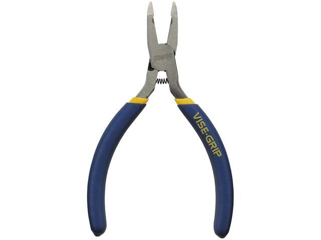 Mini Alicate Bico Longo Reto 5-1/4" Irwin VISE-GRIP 2078905 - 1