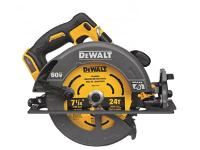 Serra Circular DeWalt 7-1/4" 60V Max Li Ion Flexvolt - 1