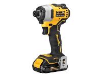 Combo DeWalt Parafusadeira DCD709 e Furadeira DCF809 com Bolsa - 3