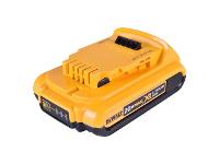 Bateria DeWalt 20V Max Li-Ion Compact XR 2.0Ah - 1