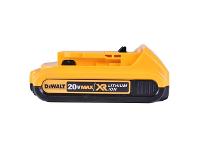 Bateria DeWalt 20V Max Li-Ion Compact XR 2.0Ah - 2