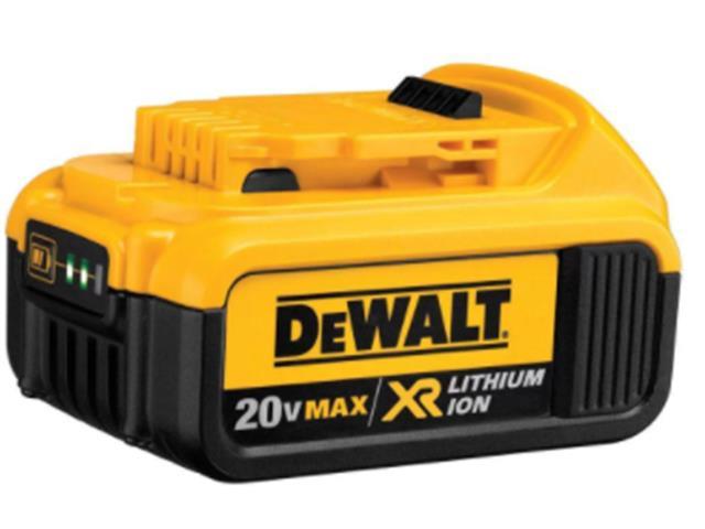 Bateria DeWalt 20V Max Li-Ion Premium XR 4.0Ah - 1