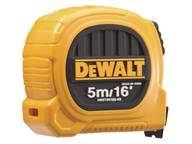 Trena Duo DeWalt 5M/16' x 25MM - 3