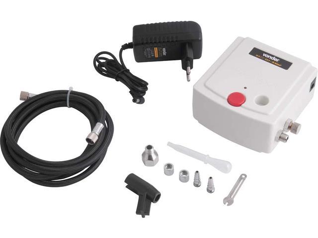 Aerografo Vonder com Mini Compressor - 2