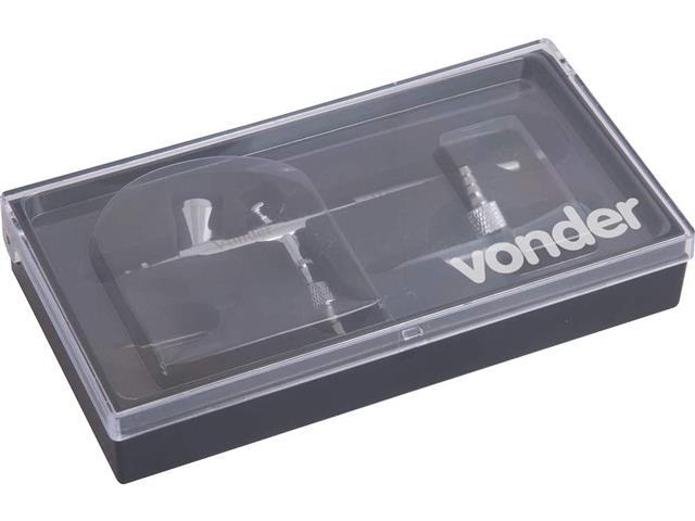 Aerografo Vonder com Mini Compressor - 4
