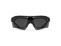 Óculos de Sol Unissex Mormaii Smash 2 Preto Fosco Lente Cinza - 2