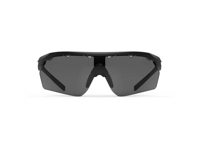 Óculos de Sol Unissex Mormaii Smash Preto Lente Cinza - 2