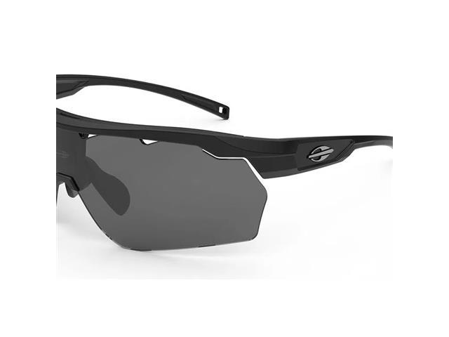 Óculos de Sol Unissex Mormaii Smash Preto Lente Cinza - 3