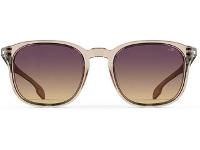 Óculos de Sol Unissex Mormaii Vancouver Nude Translúcido Lente Roxa - 2