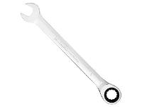 Chave combinada com Catraca MTX Profissional CRV Cromada 8mm - 1