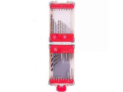 Jogo de Brocas e Bits MTX 44 Peças