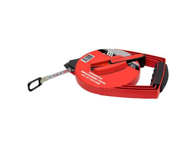 Trena Longa MTX com Fita Metálica 12.5 mm x 50 Metros - 1