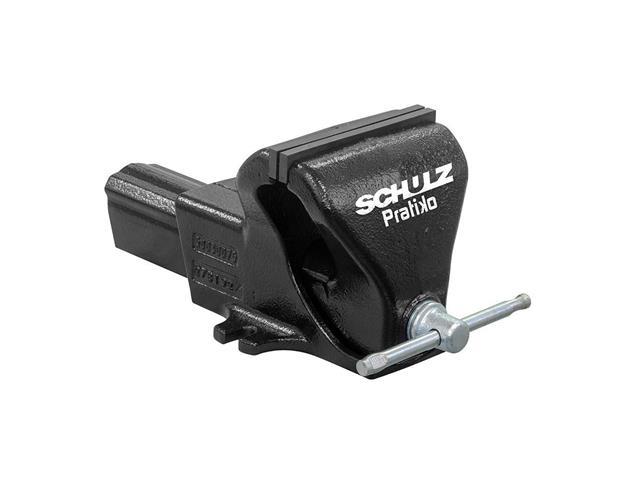 Morsa Torno de Bancada Schulz Pratiko n° 3 - 1