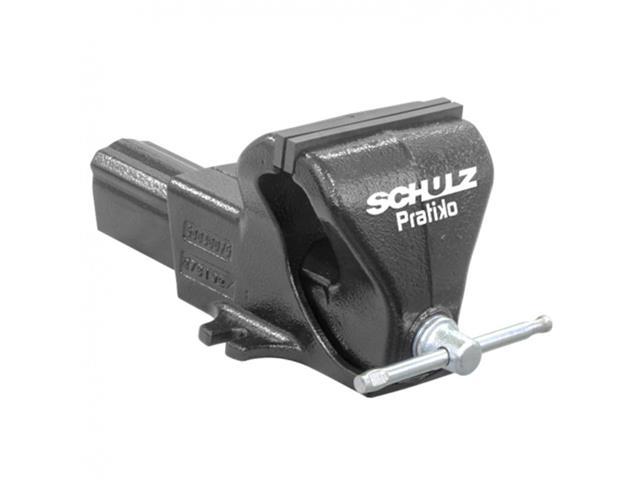 Morsa Torno de Bancada Schulz Pratiko n° 5 - 1