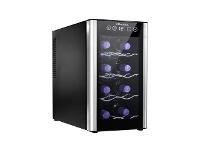 Adega de Vinhos Climatizadas Electrolux ACB08 Preta 8 Garrafas Bivolt - 1