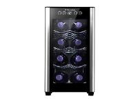 Adega de Vinhos Climatizadas Electrolux ACB08 Preta 8 Garrafas Bivolt - 2