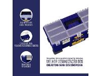 Caixa para Ferramentas Irwin 22 Polegadas - 4